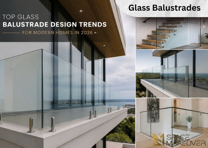 Glass Balustrade