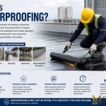 What Is Waterproofing and Why Is It Important for Buildings