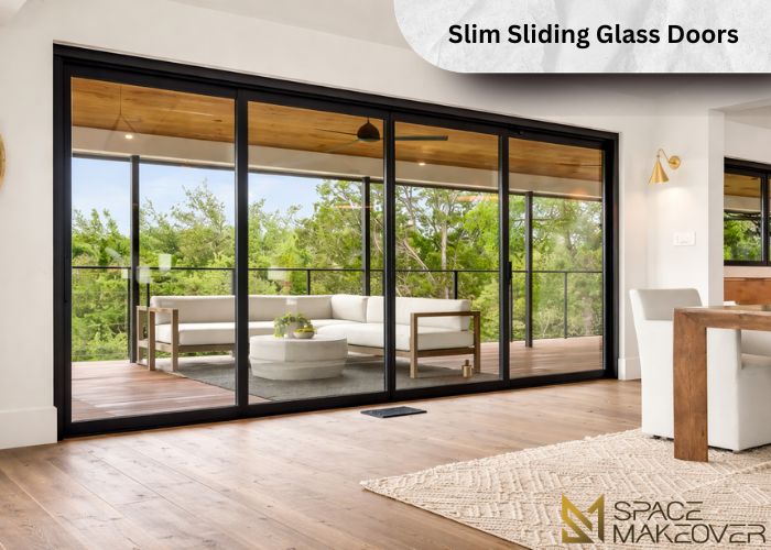 Slim Sliding Glass Doors
