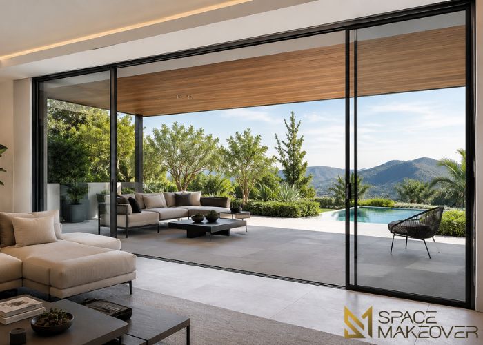 How Sliding Glass Doors Improve Indoor-Outdoor Living