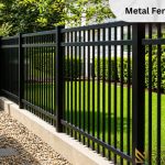 Is Metal Fencing Rust-Proof?