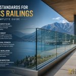 Safety Standards for Glass Railings: A Complete Guide