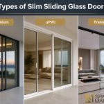 Types of Slim Sliding Glass Doors