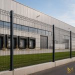Why Metal Fencing Is Best for Warehouses and Factories