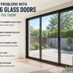 Common Problems with Sliding Glass Doors & How to Fix Them