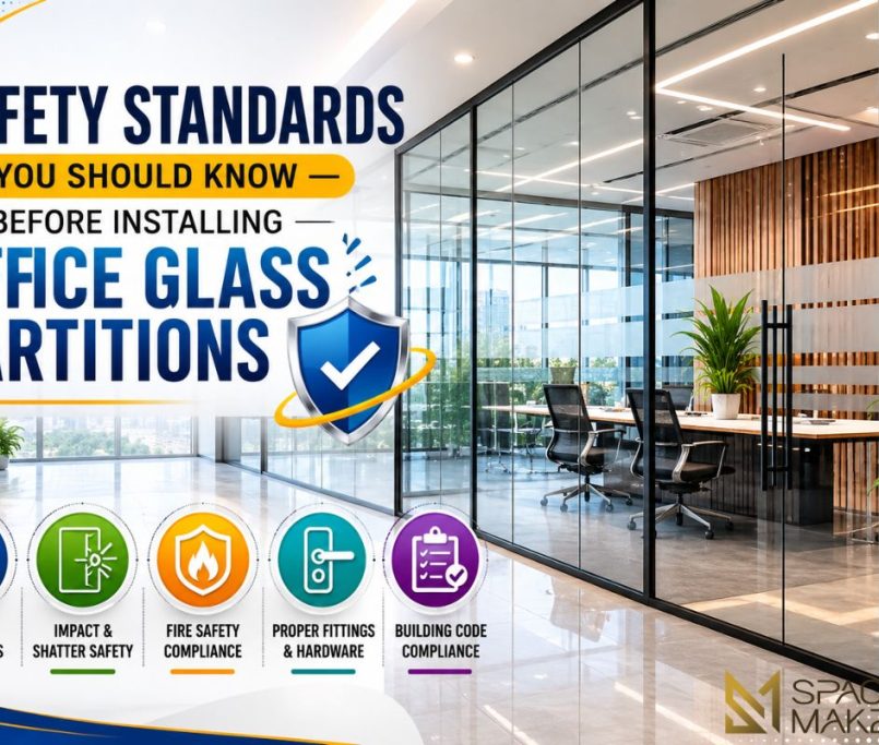 Safety Standards You Should Know Before Installing Office Glass Partitions