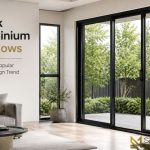 Black Aluminium Windows: The Most Popular Home Design Trend