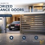 Complete Guide to Motorized Entrance Doors in Dubai Everything You Need to Know