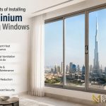 Top Benefits of Installing Aluminium Sliding Windows in Dubai