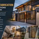 Best Metal Fabrication Applications for Homes