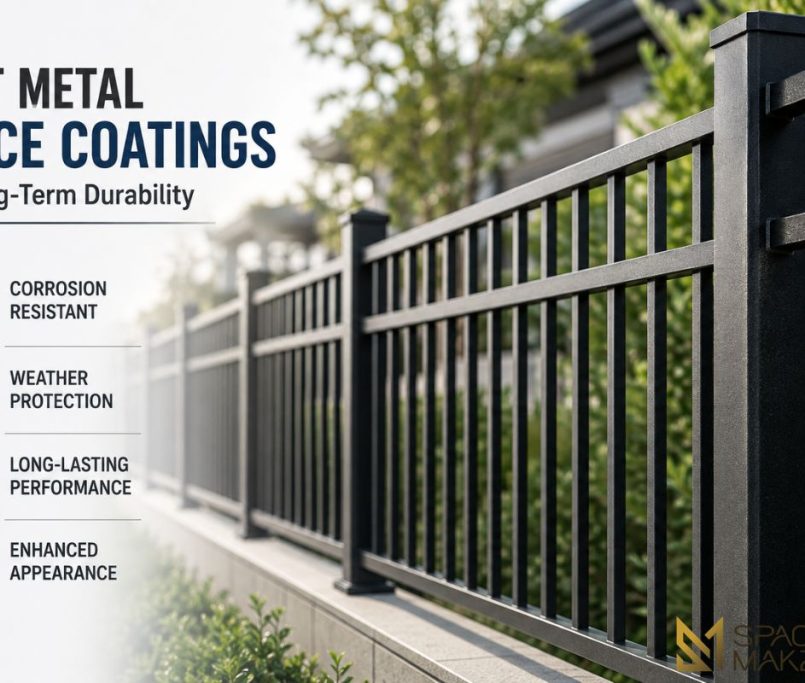 Best Metal Fence Coatings for Long-Term Durability