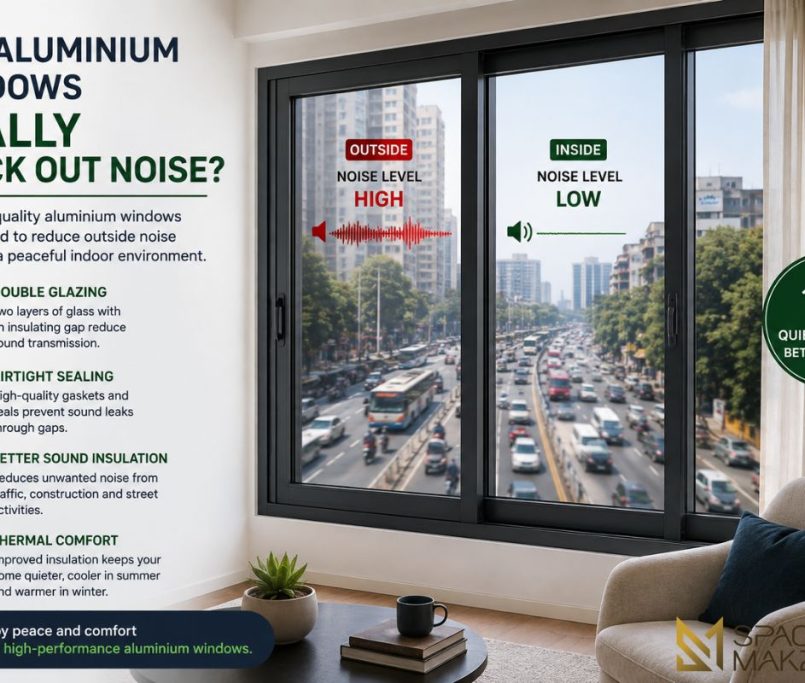 Can Aluminium Windows Really Block Out Noise