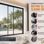 Common Mistakes to Avoid When Buying Slim Sliding Doors