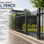 Factors That Affect Metal Fence Installation Costs (1)
