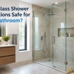 Are Glass Shower Partitions Safe for My Bathroom