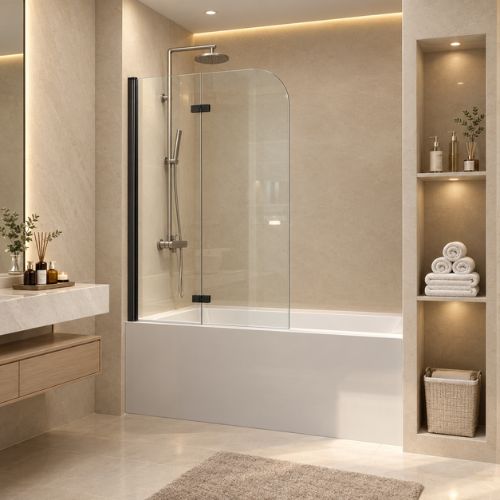 Bathtub Glass Screens