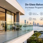 Do Glass Balustrades Increase Property Value