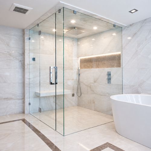 Walk-In Shower Screens