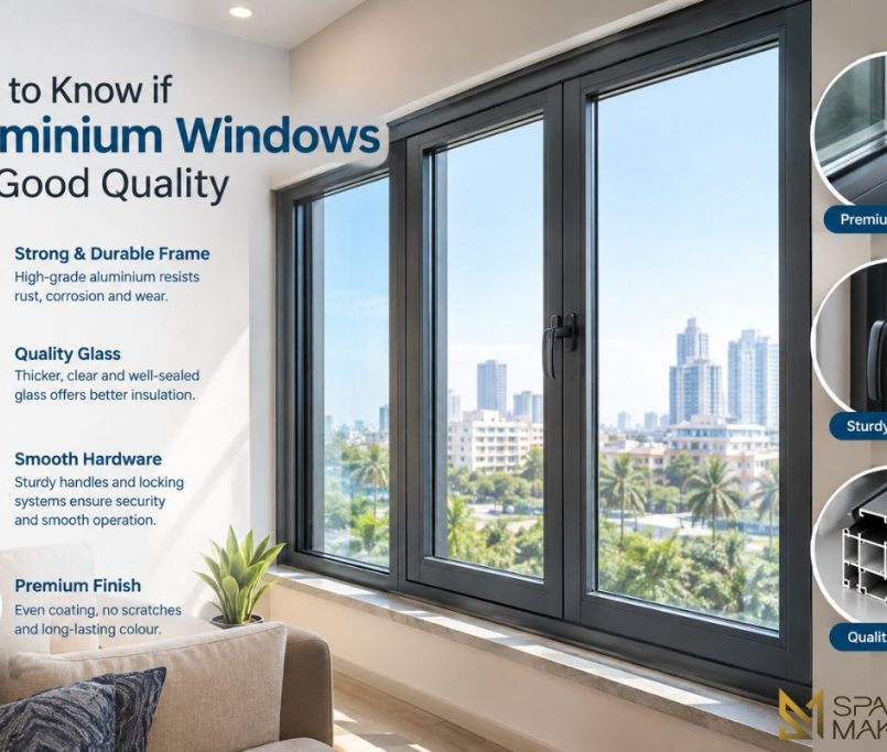 How to Know if Aluminium Windows Are Good Quality
