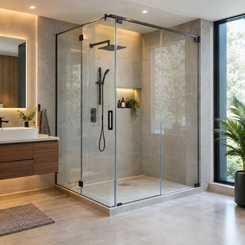 Pivot & Hinged Shower Doors