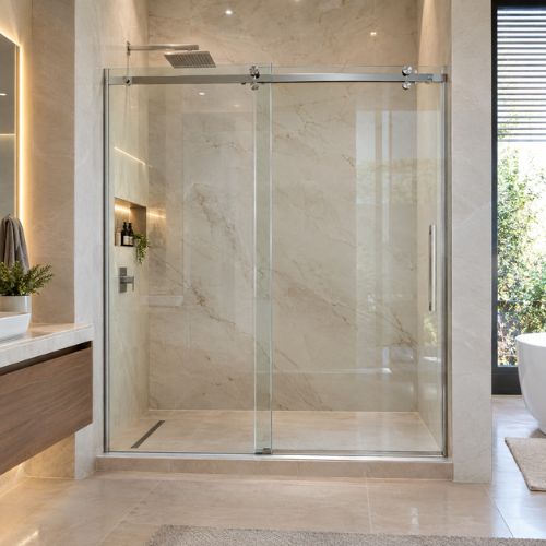 Sliding Shower Doors