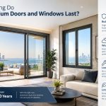 How Long Do Aluminium Doors and Windows Last