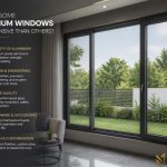 Why Are Some Aluminium Windows More Expensive Than Others